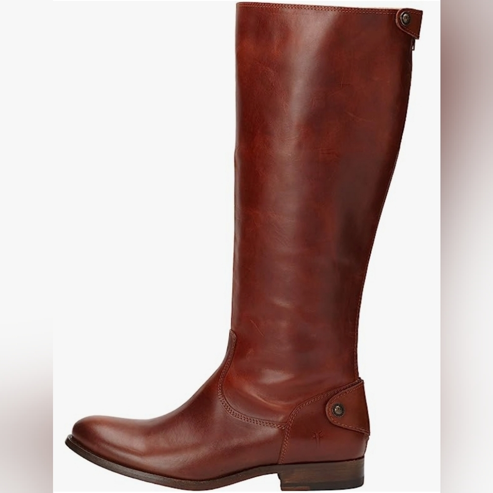 Frye Melissa Button Boot